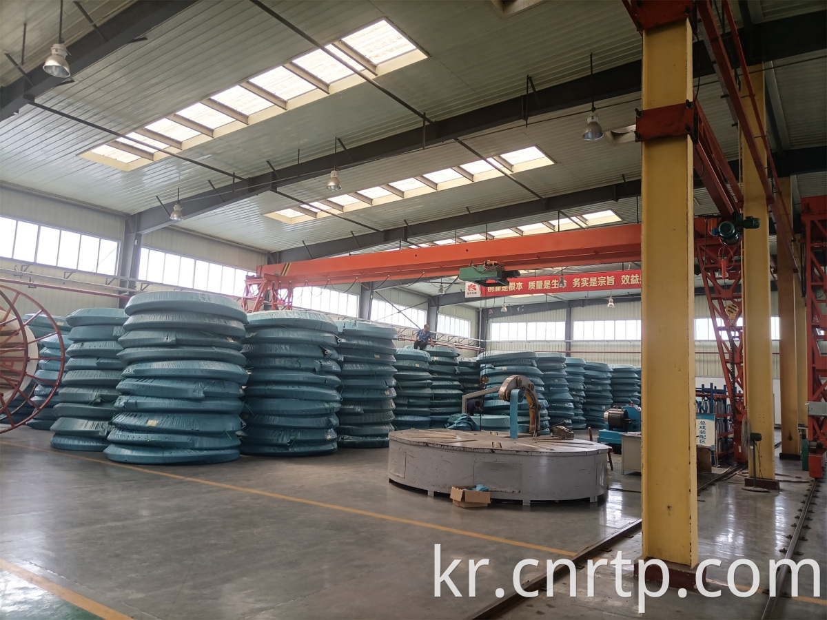 High Temperature Oil Resistant Steel Wire